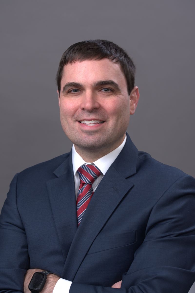 Picture of Matthew Baessler